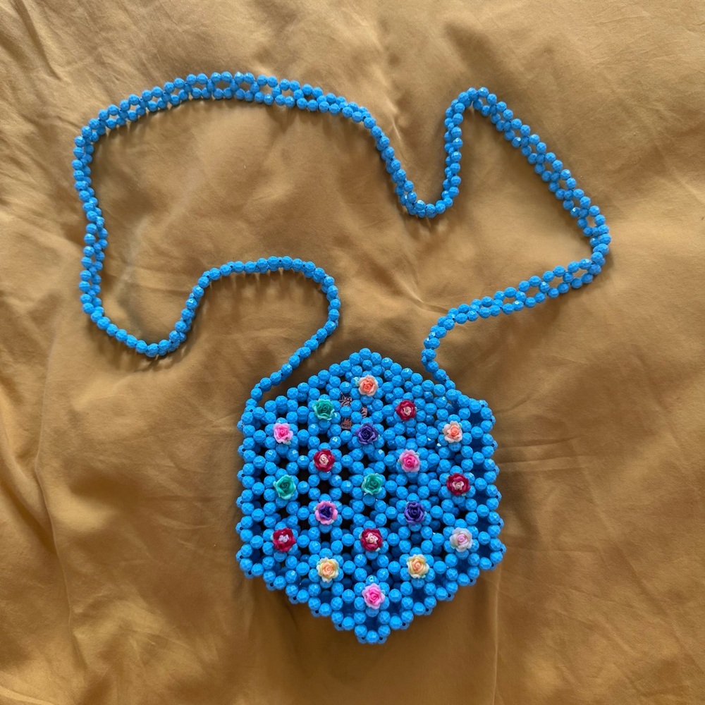 One of a kind Susan Alexandra crossbody